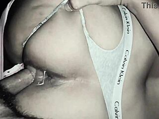 con mi cuñada infiel traición real pussy pounding