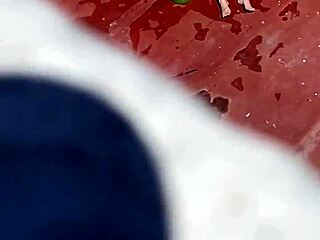 neighbors lounge in bikinis soaking up terrace sun part 4