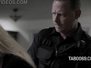 bratty teens tiffany watson adria rae fucked by cop!