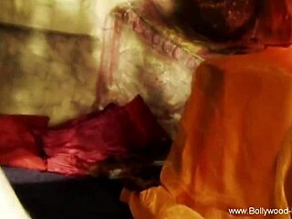 Experienced Indian brunette dances nude teasing intimate erotic softcore lust