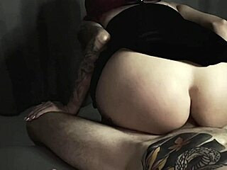 hard anal pounding skinny teen christmas party pov