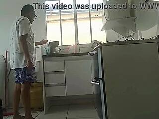 vivi guedez safada toys up in lingerie voyeur 😈🔥