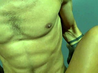 colombian curvy babe's massage turns into hot ass licking