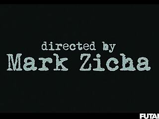 shalina devine's futa tits transgender creampie cleanup