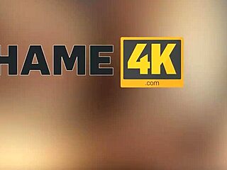 blonde mature sneaks ride on young stud's throbbing shaft