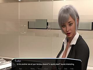 Her voyeur game hides big tits blowjob secrets part 2