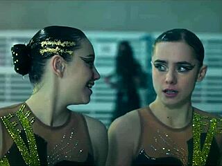 Clara Galle Blonde Pool Sport Sri Lankan Celebrity Compilation Part 2