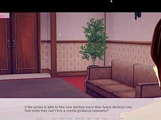 Part 48 lessons in love playthrough by selebus