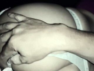 con mi cuñada infiel traición real pussy pounding