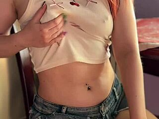 petite redhead student hairy armpits big ass feet