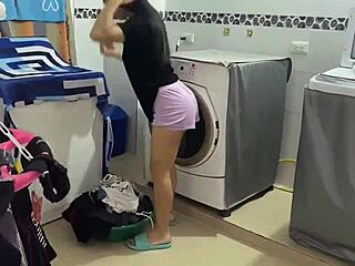 fucking my sexy neighbor while hubby works