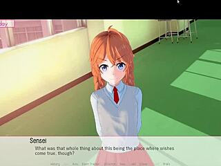 Part 48 lessons in love playthrough by selebus