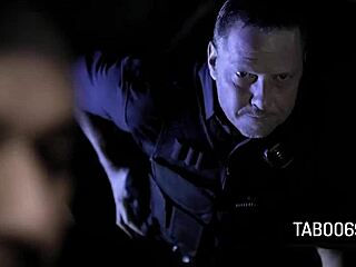 bratty teens tiffany watson adria rae fucked by cop!