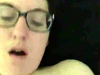 Snow white cums hard on hidden japanese cock