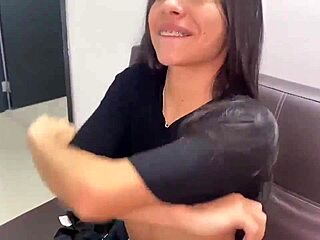 fucking my sexy neighbor while hubby works