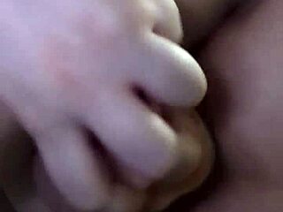 Chubby Close-Up Dildo Ride Triggers Massive Squirting