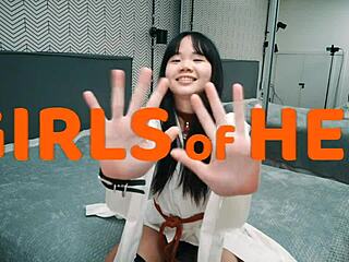 passionate baebi hel bdsm slave session rocks