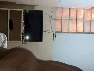 Ebony gay monster bbc pounds crossdresser ass with creampie finish!