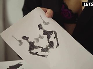 Tiffany Doll and Sicilia's Passionate Hotel Lesbian Licking Ecstasy!