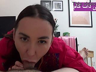 Afghan big ass brunette housewife shakes booty homemade fuck