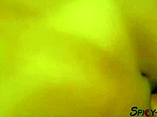 I remember that amateur Latina taking a hot facial in vintage erotic style