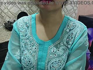 i'm desi stepmom teaching stepson kitchen fucking with big tits hindi