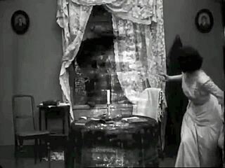 dark lantern uncovers two centuries of hairy pussy licking vintage action
