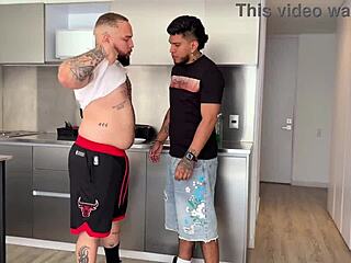 mexican chacal gets his ass pounded hard 🍑🔥