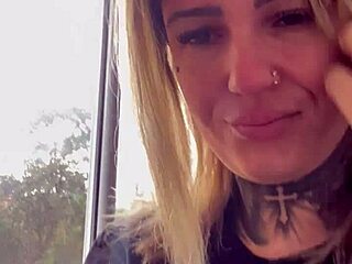neighbor watches as i make cuck hubby suck him off
