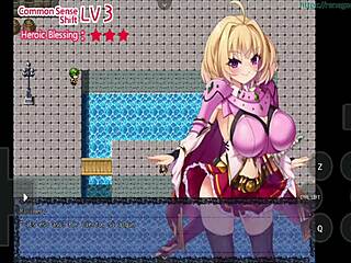 Brave Princess Milia's Hidden Vagina Secrets Unveiled Part 1