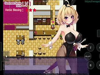 Brave Princess Milia's Hidden Vagina Secrets Unveiled Part 1