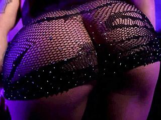 Luiza Marcato Handles Mr Jigsaw's Massive Cock in Halloween Passion