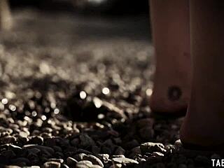 Petite Homeless Teen Cleaned Up And Roughly Fucked By Perv Stranger