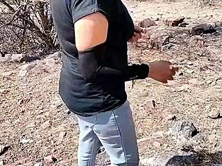 village girl seduced from jungle to hotel for intimate fun