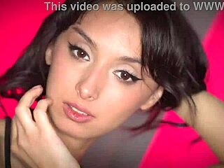 ashly rabbit's stunning body rocks in intense anal cowgirl ride