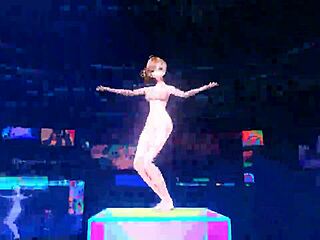 Meiko diva nude mod big tits ass