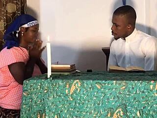 Amateur Slut's Wild Sex Before Confession Unleashed