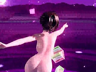 Meiko diva nude mod big tits ass