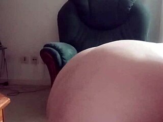 Bound french slut marie degrades in toilet toy uro session!