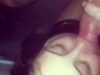 cape town petite slut sucks massive black cock