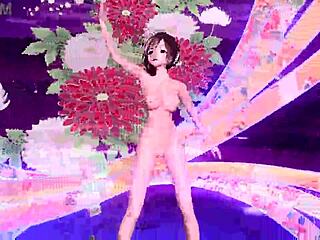 Meiko diva nude mod big tits ass