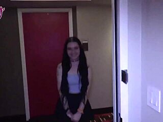 nasty brunette lily thot's juicy pussy and ass creampied by seth brogan