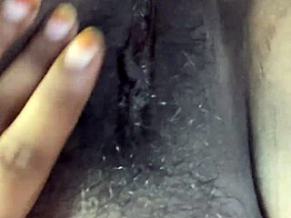 Desi Nagma's Intimate Fingering Session Leaks Online