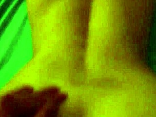 exotic asian dude bends over stunning hungarian beauty for intense doggie pounding