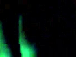 ebony teen spits and slurps sloppy facial on black cock