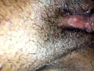 Tight Caribbean Babe Takes American Monster Cock Deep