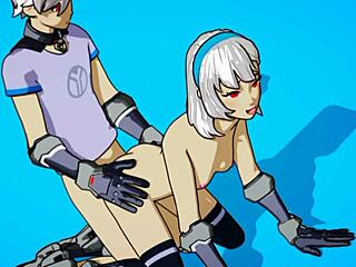 fortnite femboy shemale anal pounding
