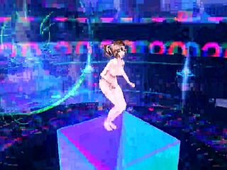 Meiko diva nude mod big tits ass