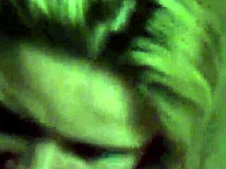 thick cock unloads massive cumshot all over her pretty face