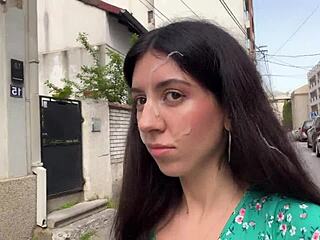 Cumwalk Public If You Lose Face Covered Challenge!
